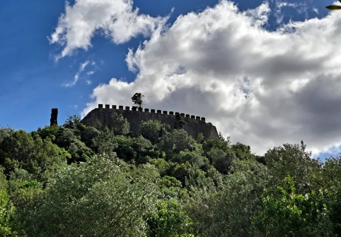 Castle Germanelo, Portugal